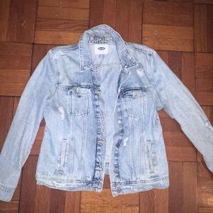 Old Navy Jean Jacket